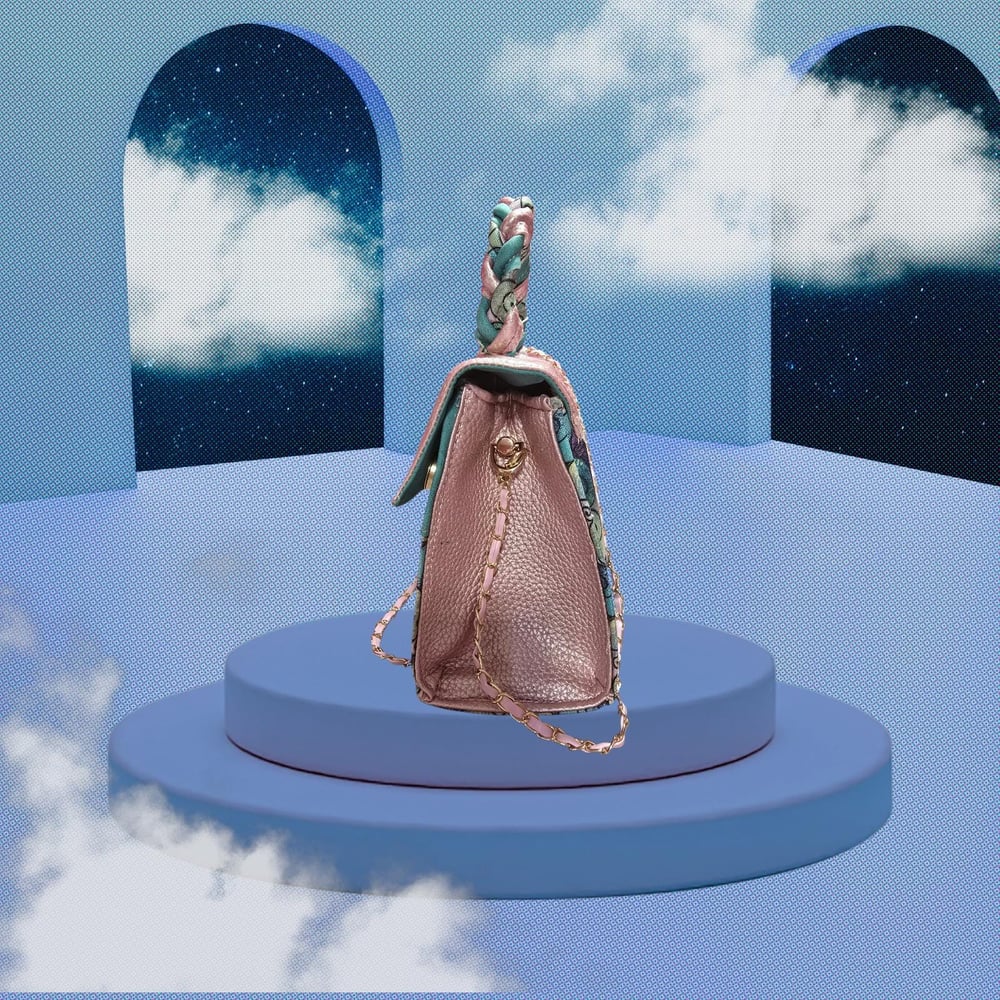 Image of Handmade crossbody handbag gifts for her