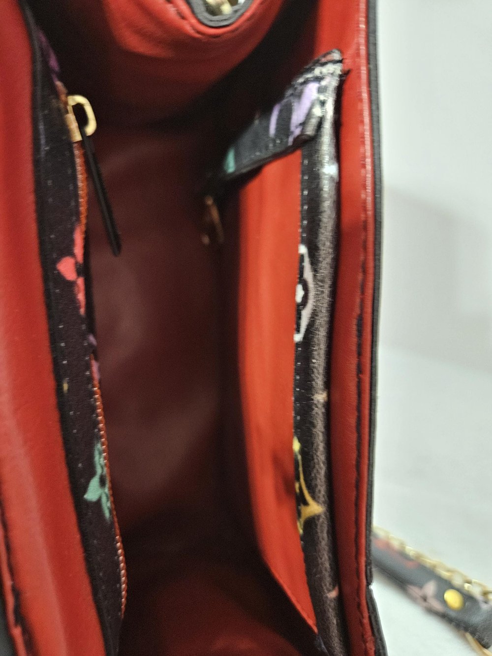 Image of Handmade crossbody bag purse designer faux leather Mother's Day gifts for her