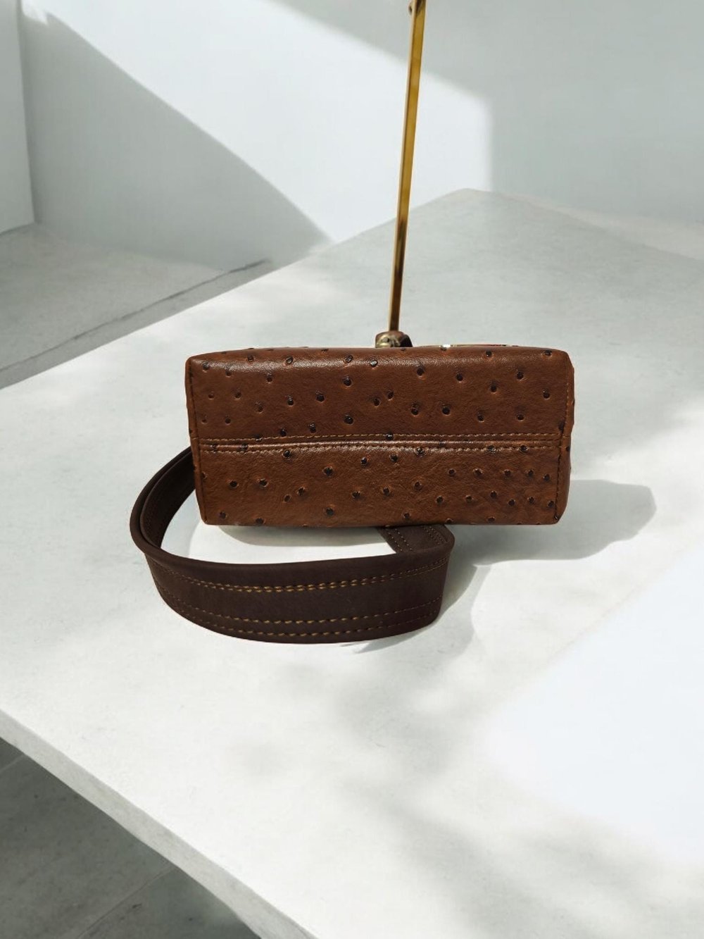 Image of Pearlized rainbow crossbody bag purse gifts for her shoulder bag