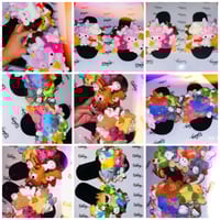 Image 5 of PLUSH SLIPPERS 🧸 *OPEN TOE*