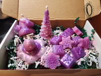 Image 1 of *SEASONAL Winter Wonderland Box 14pcs