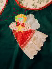 Image 2 of cozy angel apron
