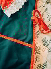 Image 3 of cozy angel apron