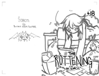 Image 2 of The Rottening First Edition Comic