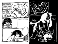 Image 3 of The Rottening First Edition Comic