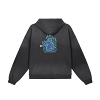 Image 2 of 001 // Heat Transfer in Human Rituals Hoodie