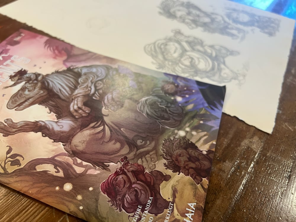 Image of JIM HENSON - Three Podlings