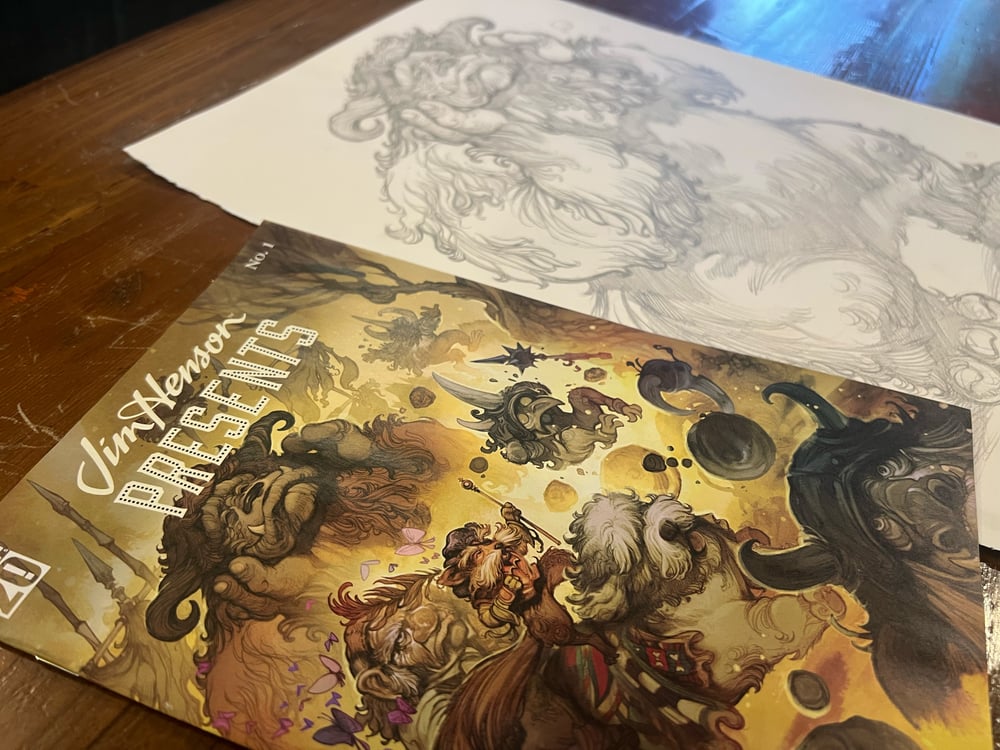 Image of JIM HENSON - Ludo