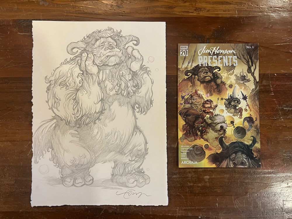 Image of JIM HENSON - Ludo