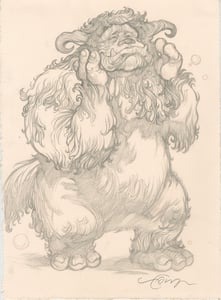 Image of JIM HENSON - Ludo