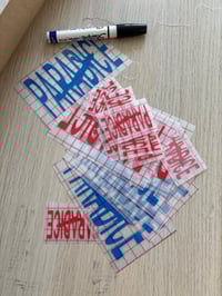 Image 3 of Big Diver Sticker 