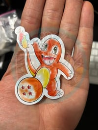 Image 3 of 3 Sticker Starter Ball Pack