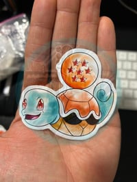Image 4 of 3 Sticker Starter Ball Pack