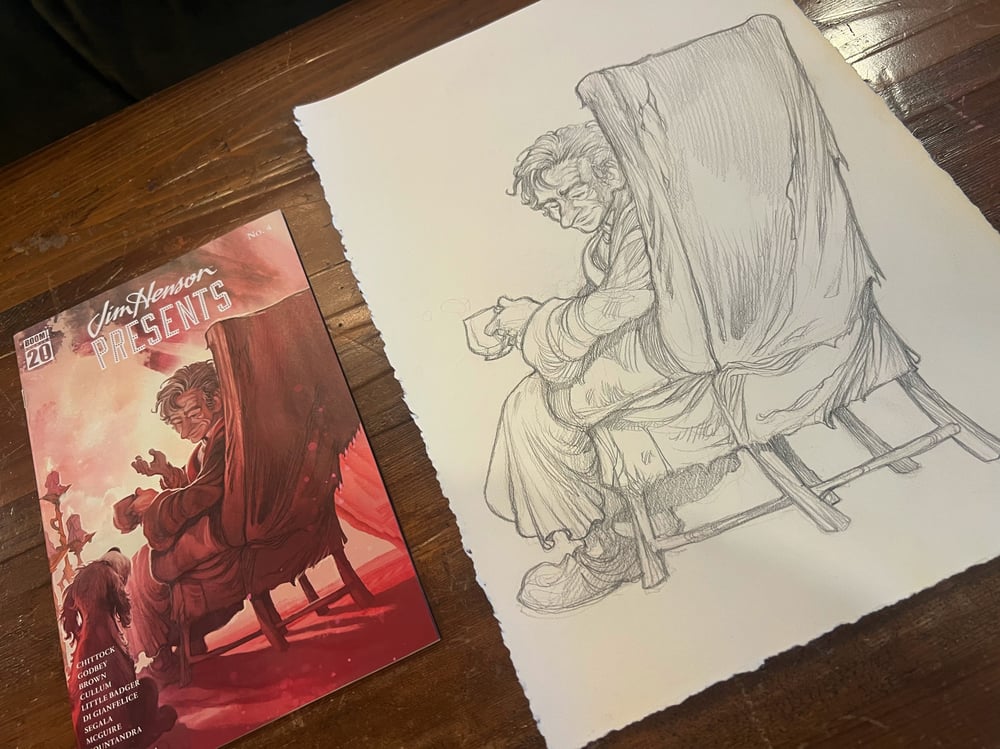 Image of JIM HENSON - The Storyteller