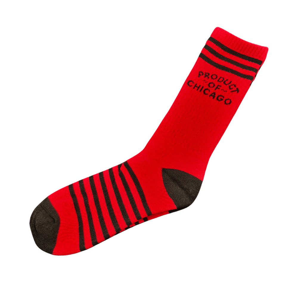 Image of MADHOUSE OF MADISON SOCKS