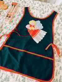 Image 1 of cozy angel apron