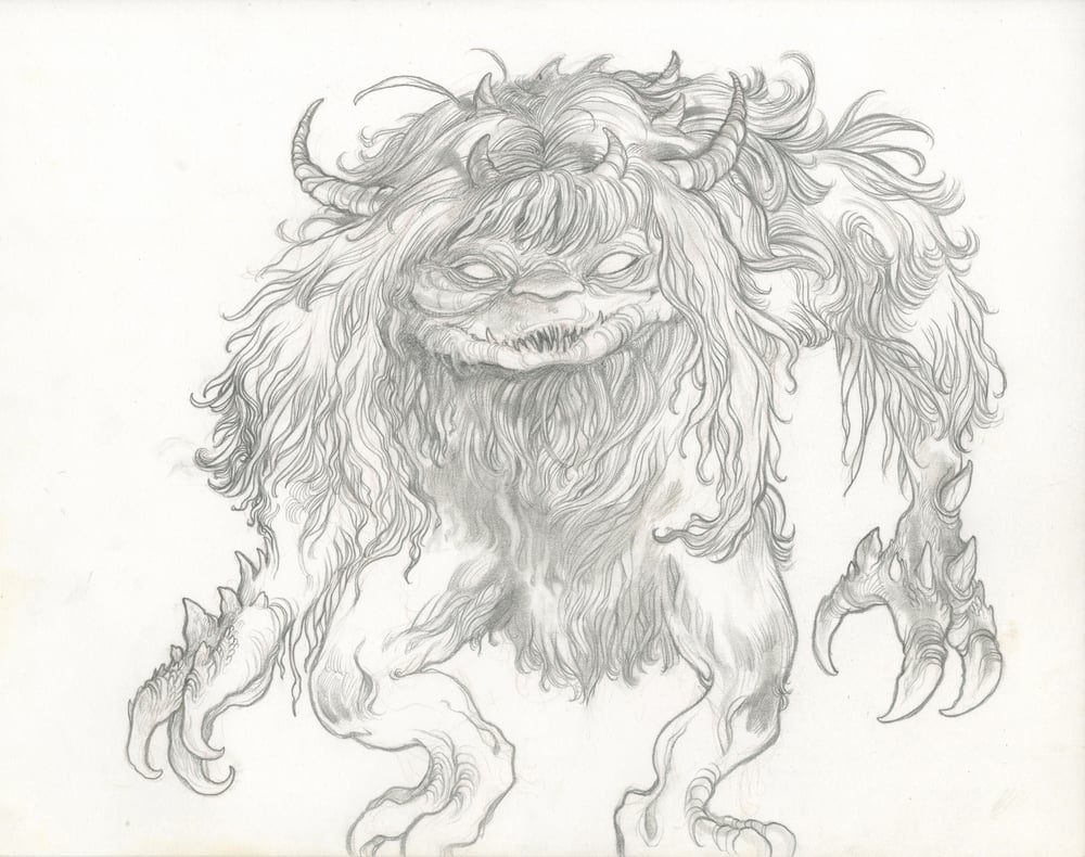 Image of JIM HENSON - Labyrinth: Coronation II