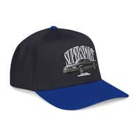  El Camino Arch Snapback (Royal/Black)