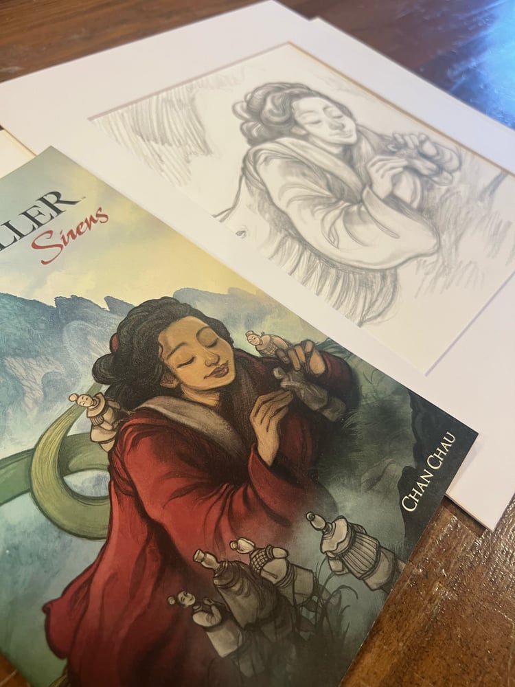 Image of JIM HENSON - The Storyteller: Sirens