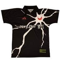 Image 1 of Raspberry Moon Soccer Jersey