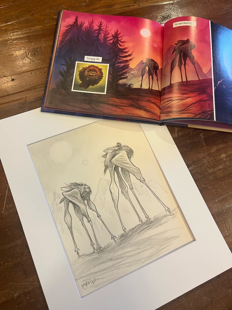 Image of JIM HENSON - The Dark Crystal Tales I