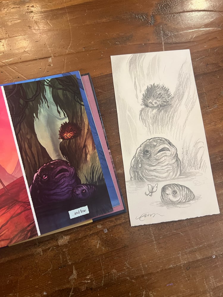 Image of JIM HENSON - The Dark Crystal Tales II