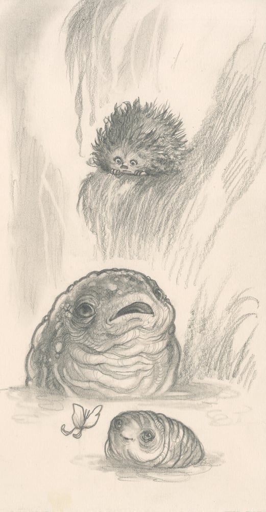 Image of JIM HENSON - The Dark Crystal Tales II