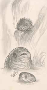 Image of JIM HENSON - The Dark Crystal Tales II