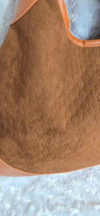 Image 4 of Brown Large Gorgeous Girl Hobo