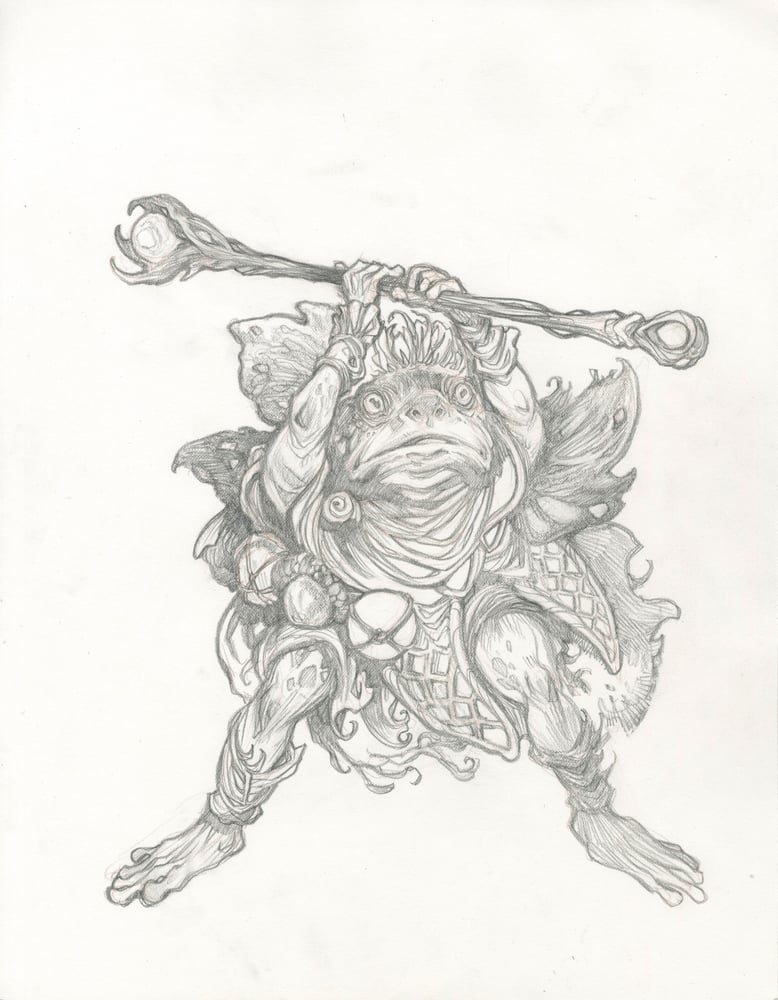 Image of MAGIC THE GATHERING - Clement