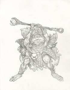 Image of MAGIC THE GATHERING - Clement