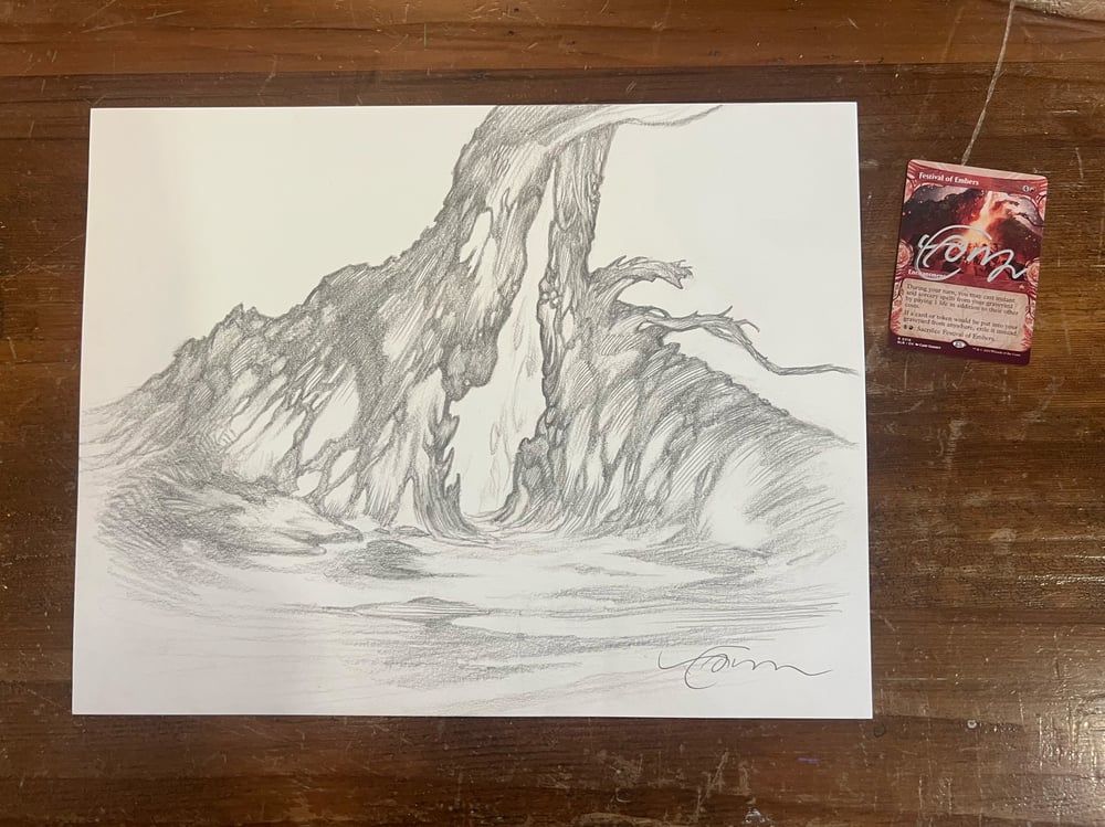 Image of MAGIC THE GATHERING - Festival of Embers