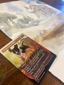 Image of MAGIC THE GATHERING - Escape to the Wilds