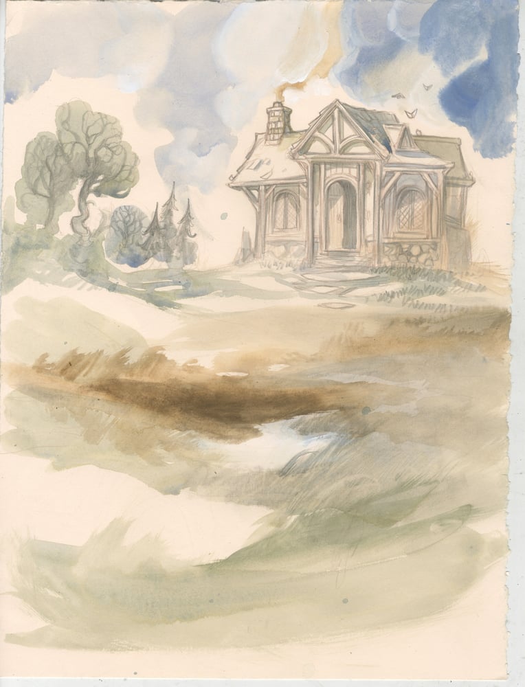 Image of MAGIC THE GATHERING - Escape to the Wilds