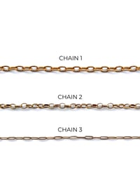 Image 3 of Customisable Charm Chain (STEP 1)