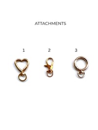 Image 4 of Customisable Charm Chain (STEP 1)