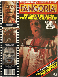 Image 1 of Fangoria Magazine #36