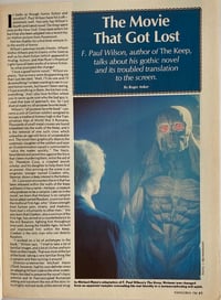 Image 4 of Fangoria Magazine #36