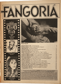 Image 2 of Fangoria Magazine #36