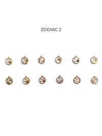 Image 7 of Alphabet & Zodiac Charms For Customisable Chains