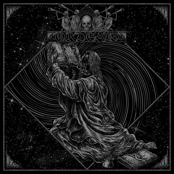 Image of Ordeals "Choose Death" 7" Single