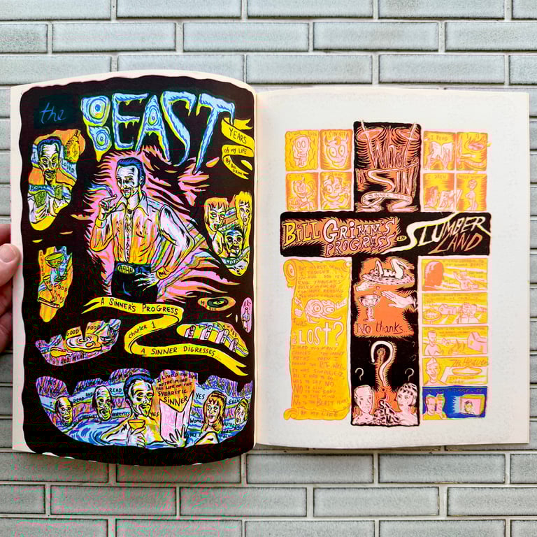 2nd Honeymoon (Belfaust #8) by David Sandlin Image 3