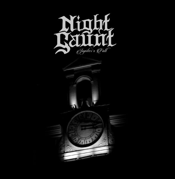Image of Night Gaunt "Jupiter's Fall" 7" Single *IMPORT*