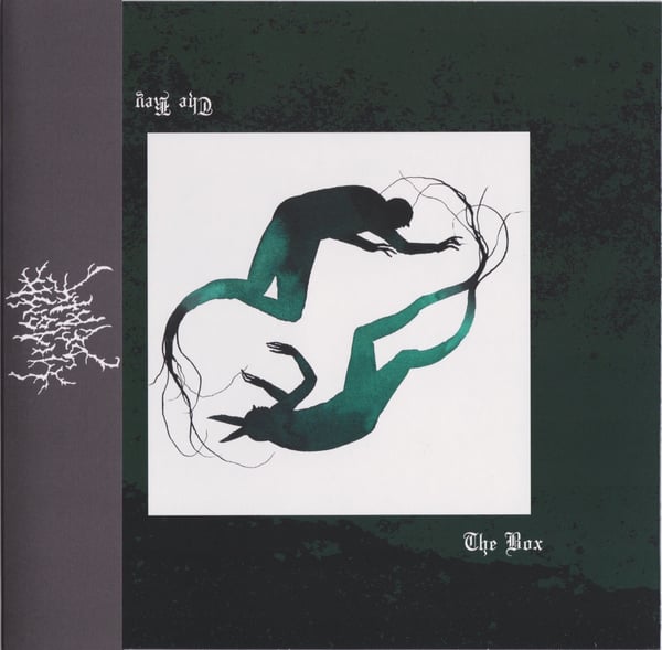 Image of Miasma Death "The Box / The Key" 7" Single *IMPORT*