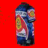 Image 4 of THE WEATHER IS HAPPENING WEATHER REALM UNISEX CREW NECK T-SHIRT