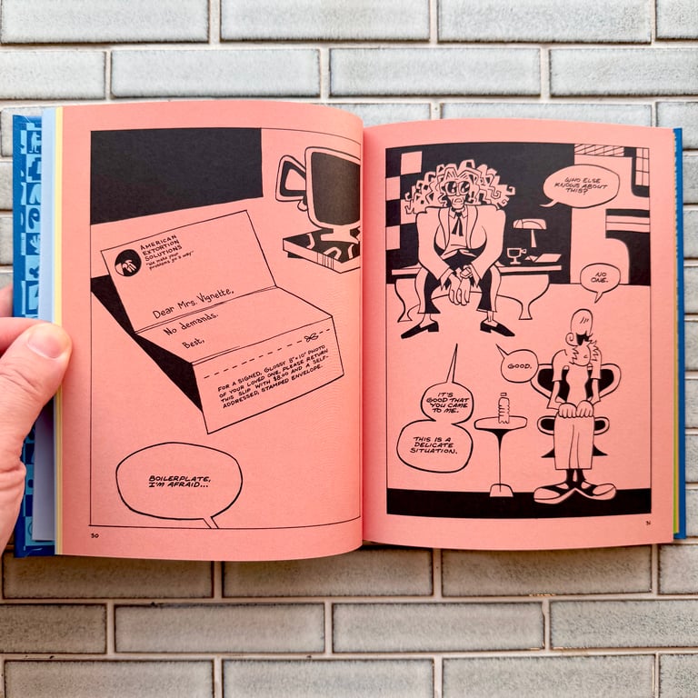 Dogtangle by Max Huffman Image 3