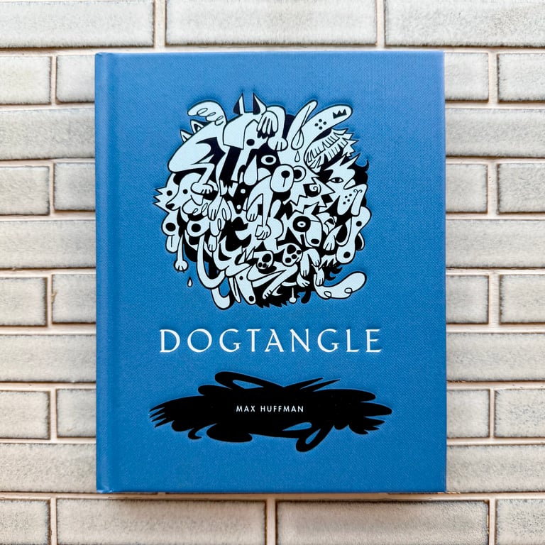 Dogtangle by Max Huffman