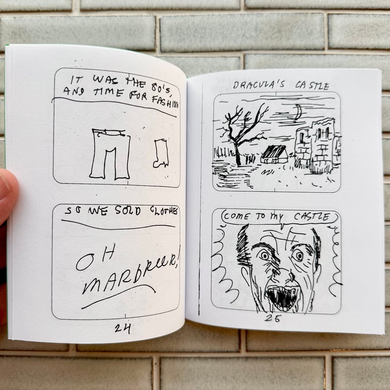 Weed Comics by CF Image 3