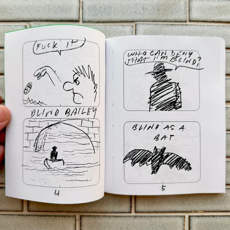 Weed Comics by CF Image 2