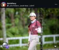 Image 4 of Malbon Steve Aoki Rope Hat White [2025]